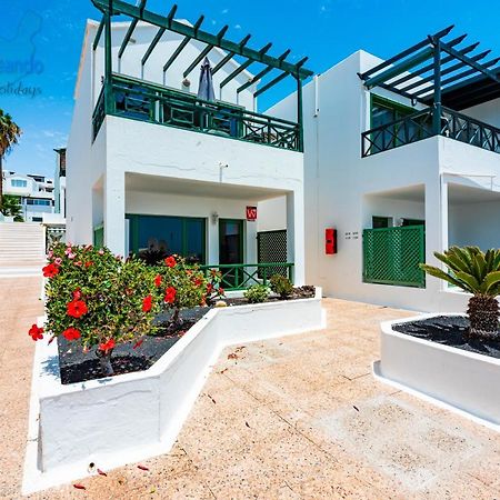 Vivienda Vacacional Casa Evy プエルト・デル・カルメン エクステリア 写真