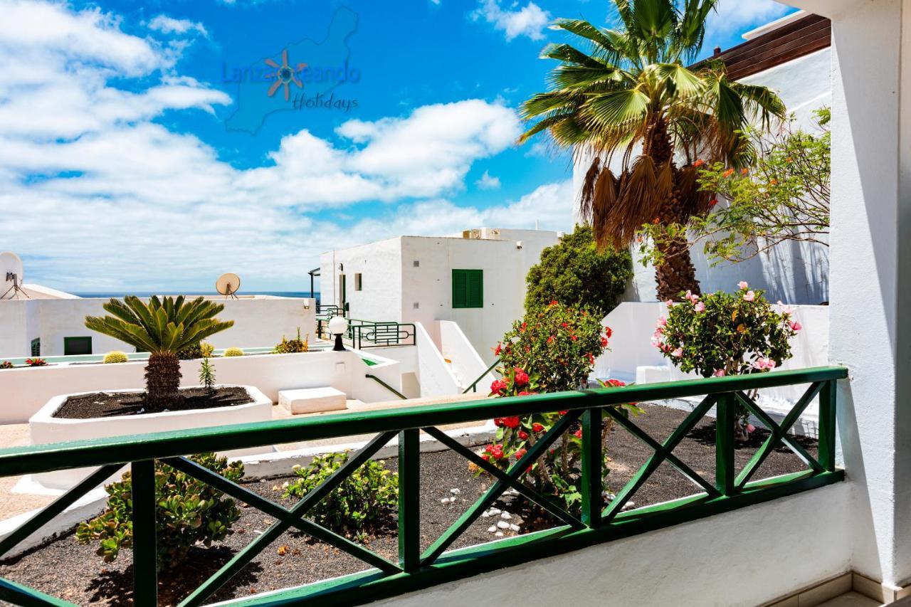 Vivienda Vacacional Casa Evy プエルト・デル・カルメン エクステリア 写真