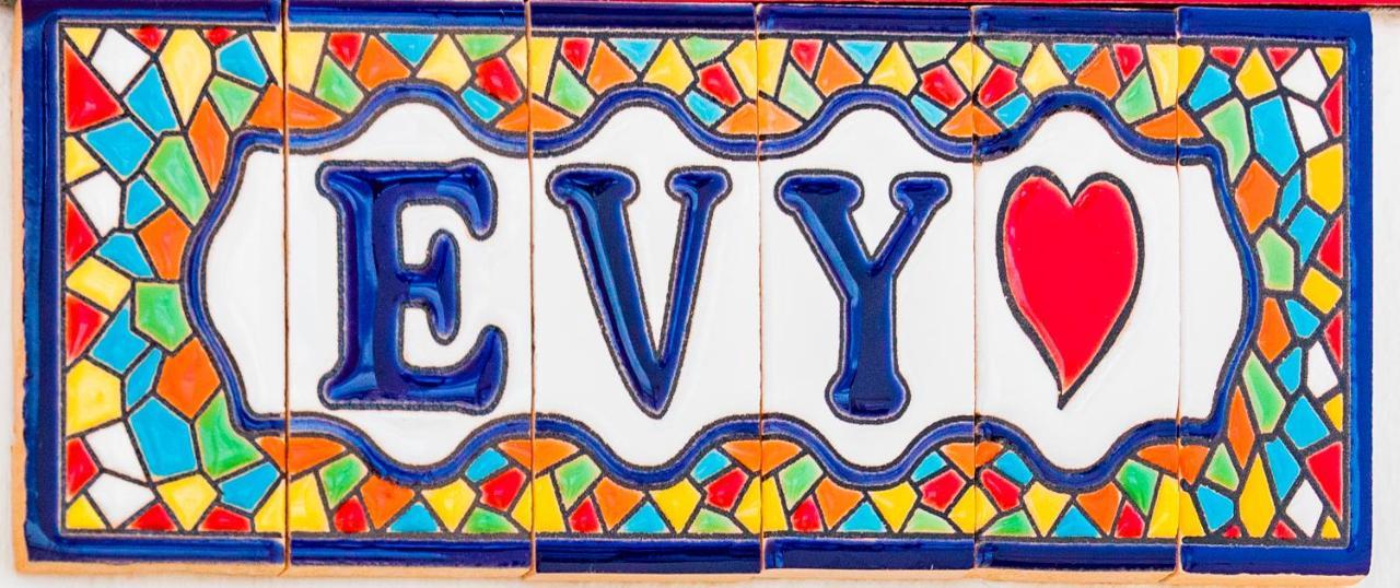 Vivienda Vacacional Casa Evy プエルト・デル・カルメン エクステリア 写真