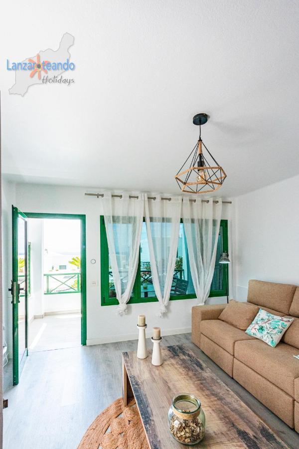 Vivienda Vacacional Casa Evy プエルト・デル・カルメン エクステリア 写真