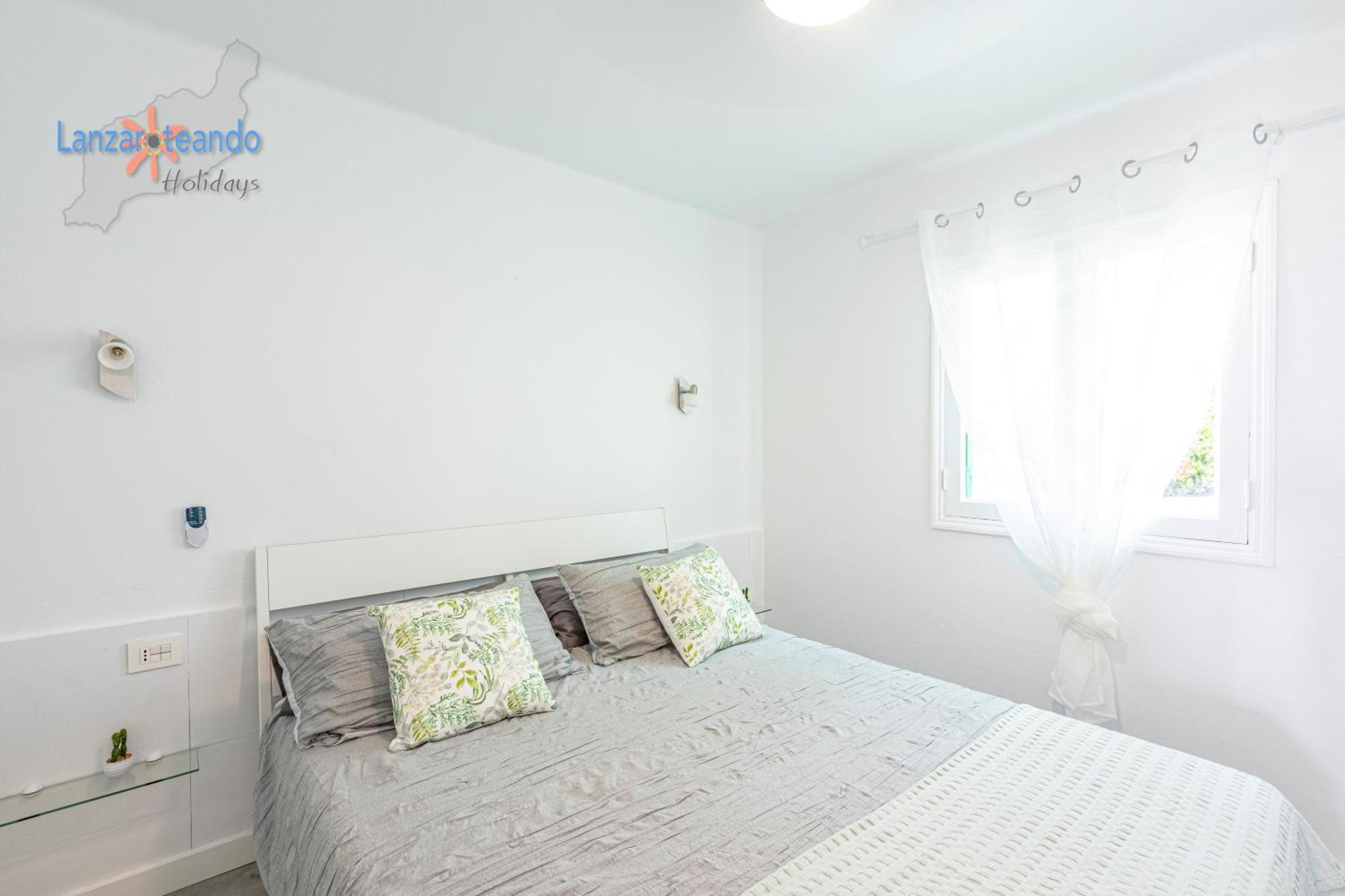 Vivienda Vacacional Casa Evy プエルト・デル・カルメン エクステリア 写真