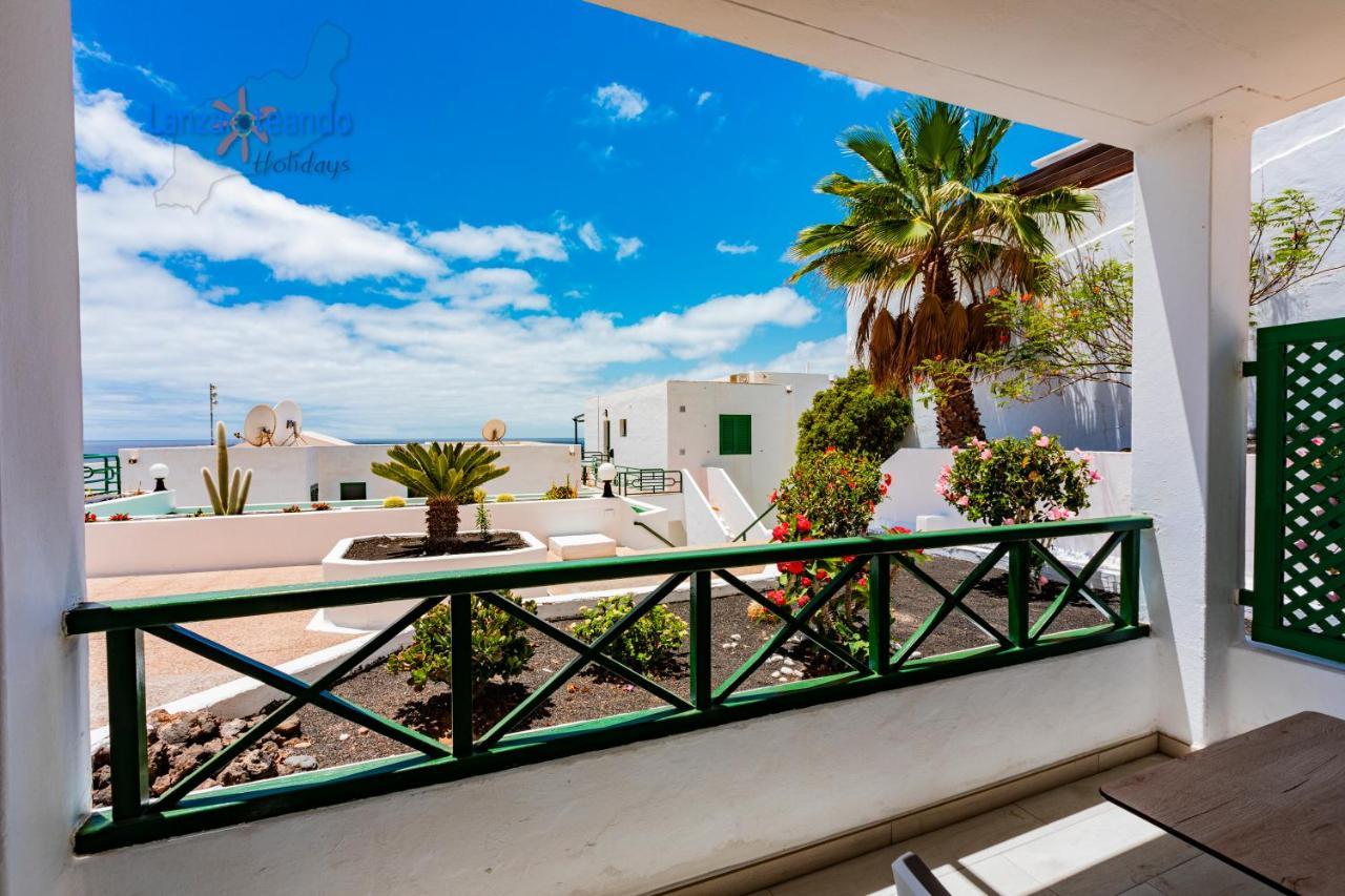 Vivienda Vacacional Casa Evy プエルト・デル・カルメン エクステリア 写真