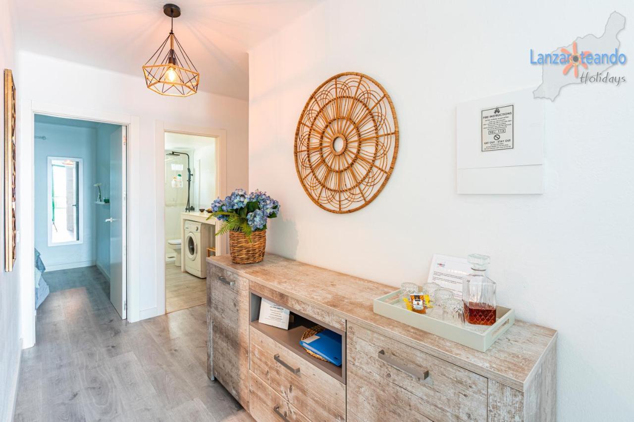 Vivienda Vacacional Casa Evy プエルト・デル・カルメン エクステリア 写真