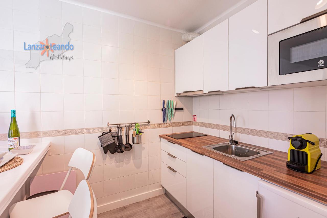 Vivienda Vacacional Casa Evy プエルト・デル・カルメン エクステリア 写真