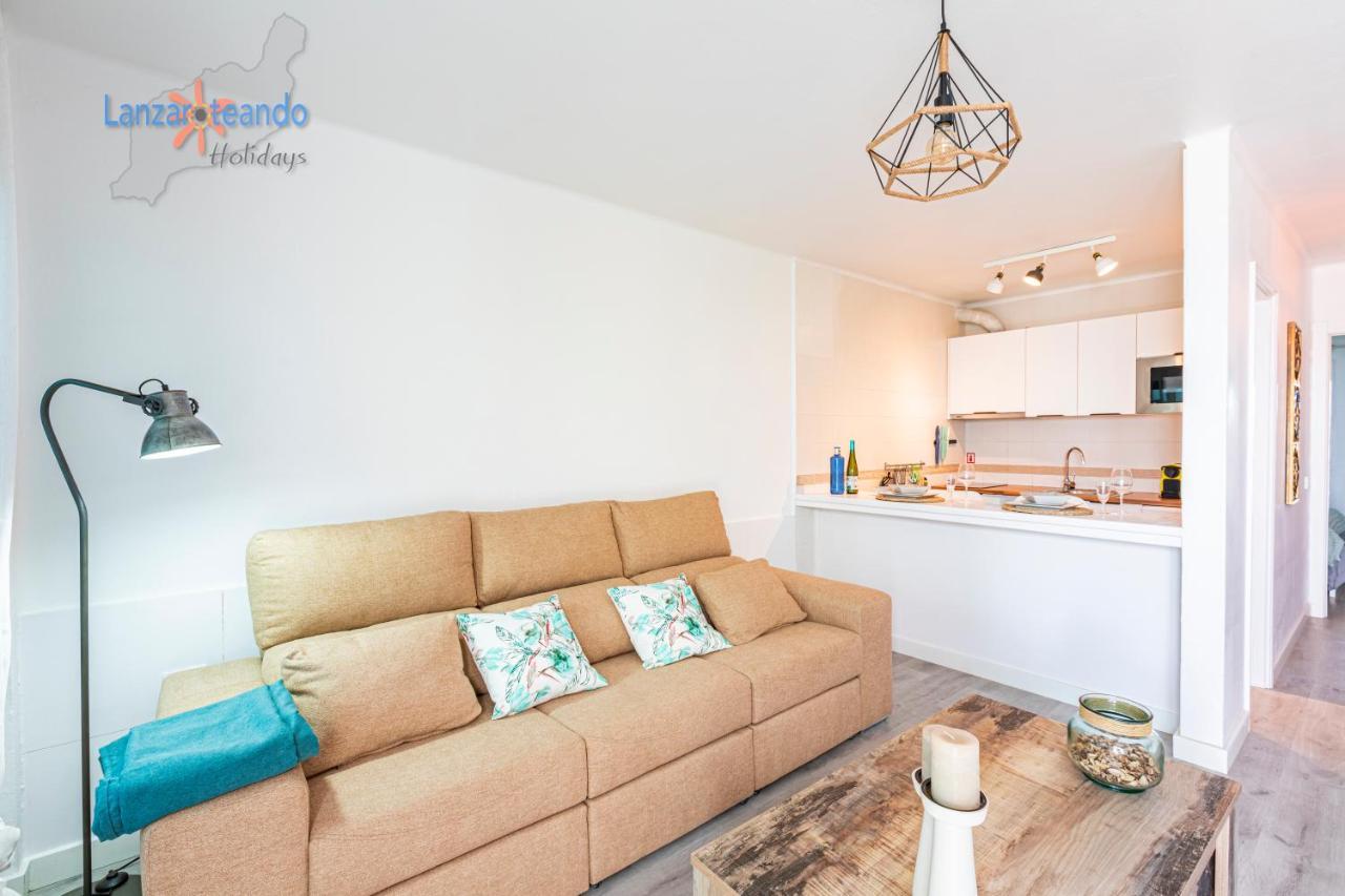 Vivienda Vacacional Casa Evy プエルト・デル・カルメン エクステリア 写真