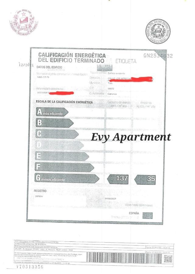 Vivienda Vacacional Casa Evy プエルト・デル・カルメン エクステリア 写真
