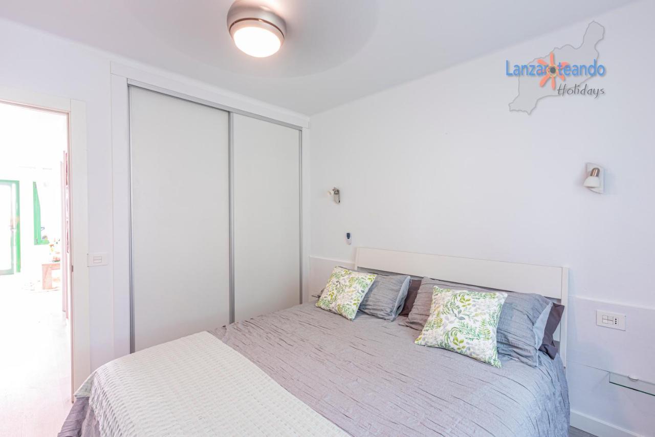 Vivienda Vacacional Casa Evy プエルト・デル・カルメン エクステリア 写真