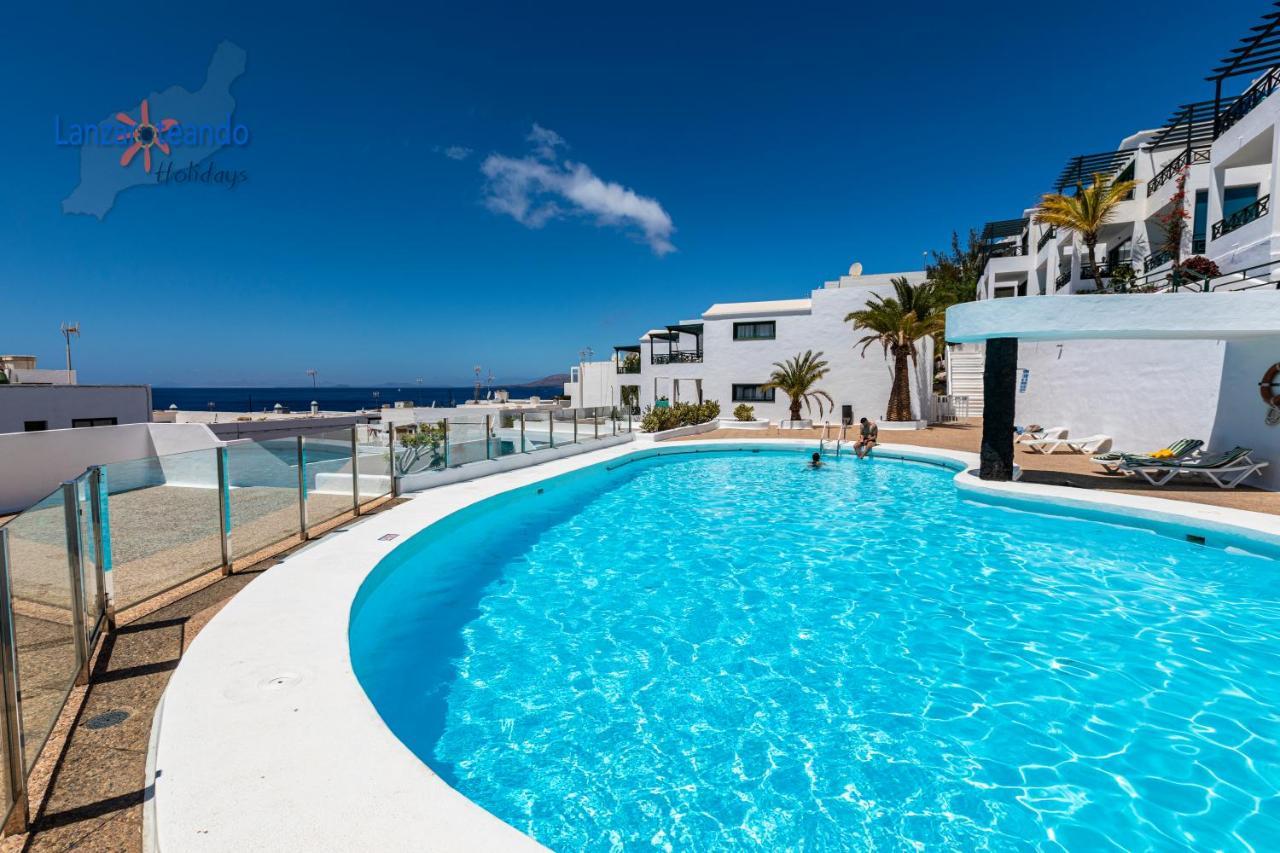 Vivienda Vacacional Casa Evy プエルト・デル・カルメン エクステリア 写真