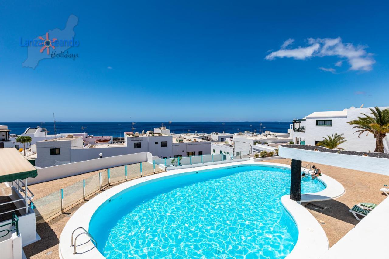 Vivienda Vacacional Casa Evy プエルト・デル・カルメン エクステリア 写真