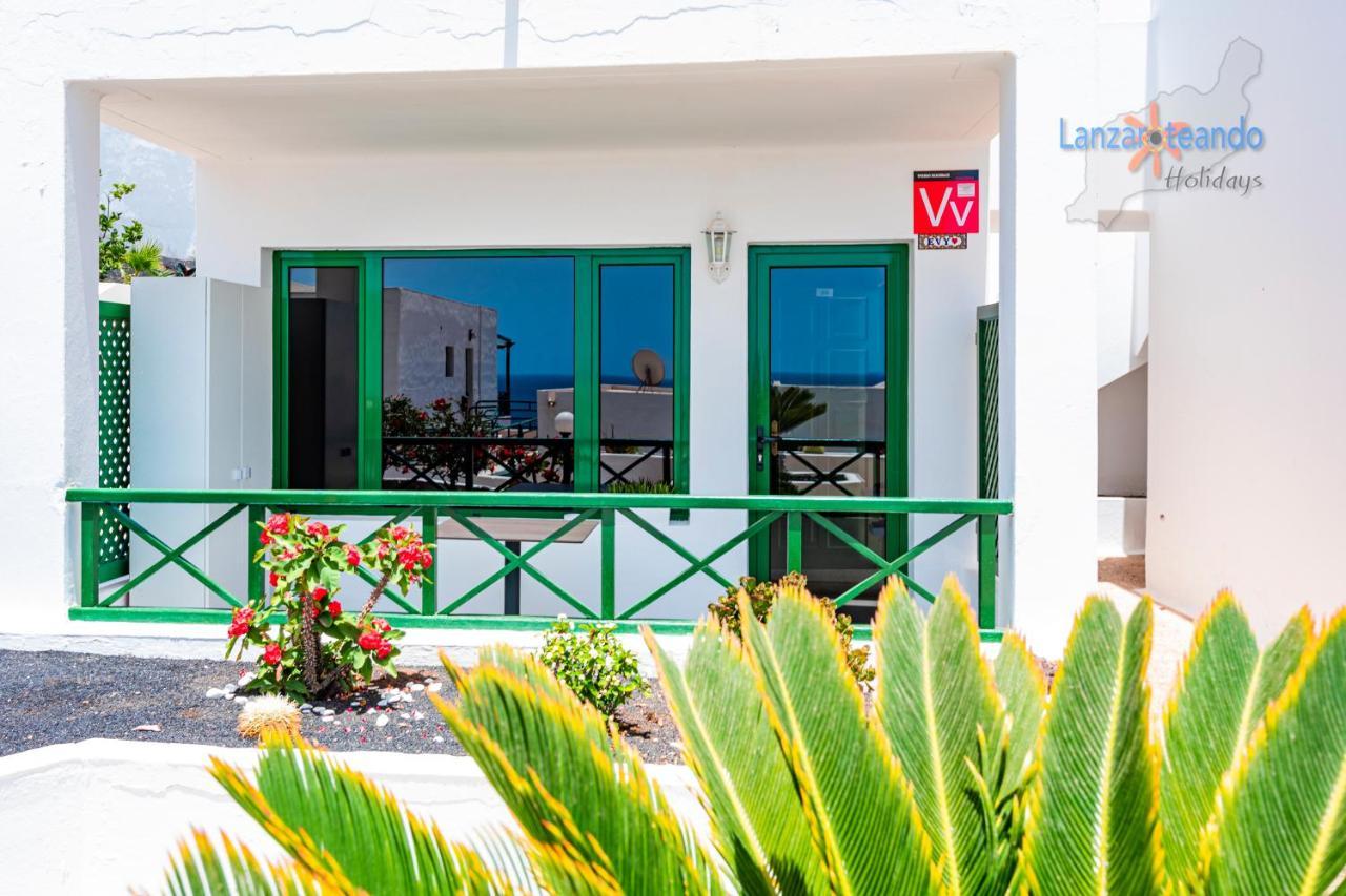 Vivienda Vacacional Casa Evy プエルト・デル・カルメン エクステリア 写真